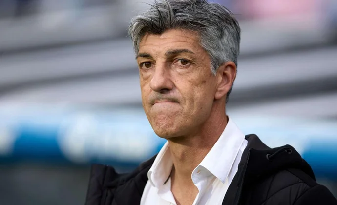 Imanol se tomará unos días para decidir entre el Sevilla y el Al Shabab