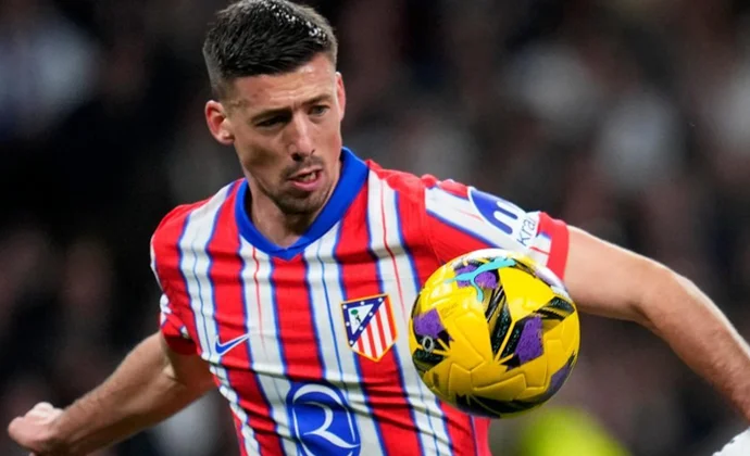 Lenglet es desconvocado por Francia por un problema de cadera
