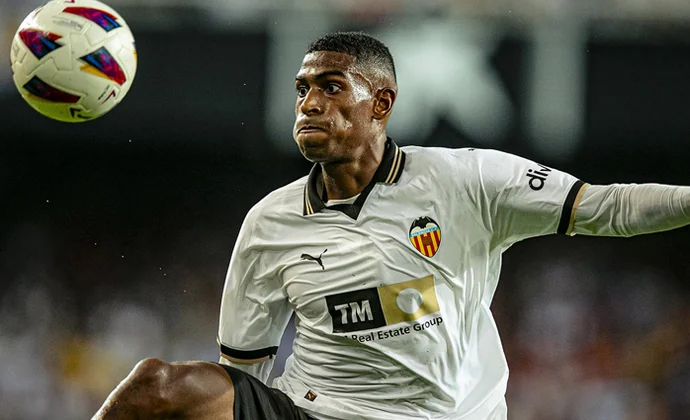 El Arsenal pregunta por Mosquera, pero sin oferta ni acuerdo con el jugador