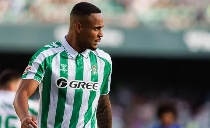 El Betis llega a un acuerdo con Natan y ejecutará la opción de compra