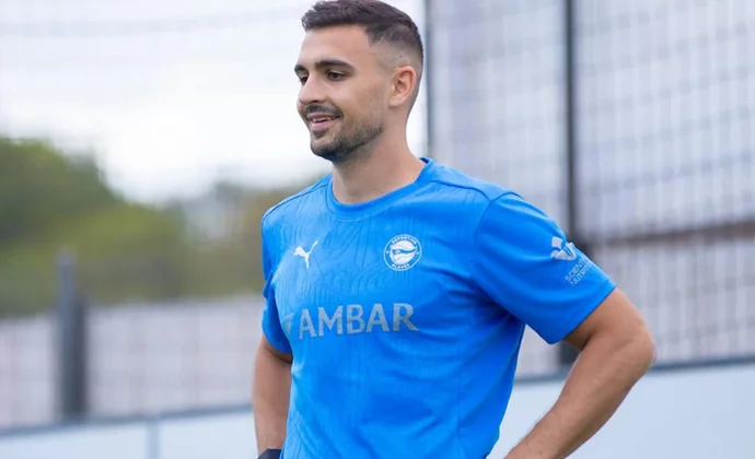 Sedlar no tiene oferta de renovación y apunta a abandonar Mendizorroza