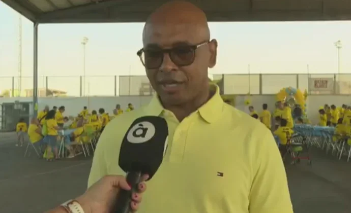 Senna habla de la situación de Álex Baena, que sigue estancada