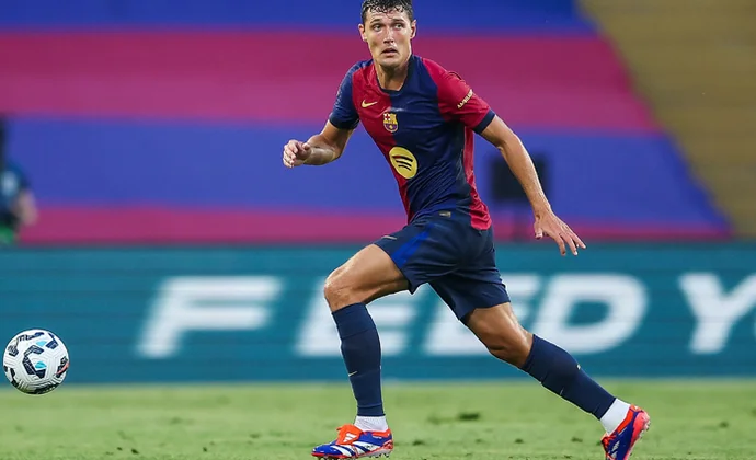 El Barcelona declara a Andreas Christensen transferible