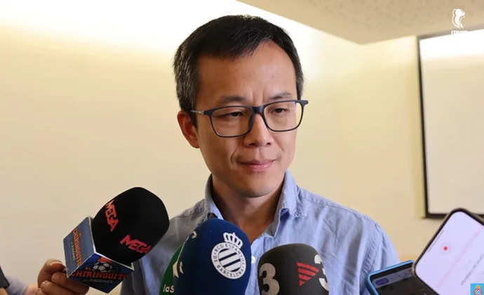 Mao Ye habla de Joan García, Puado y el mercado