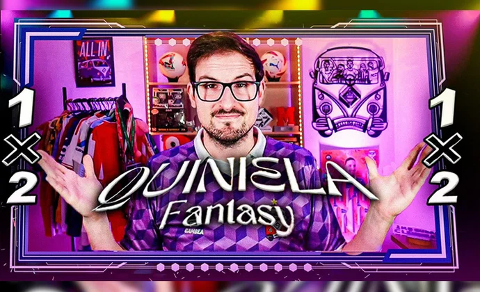 Carrasco Fantasías se enfrenta a la quiniela fantasy definitiva