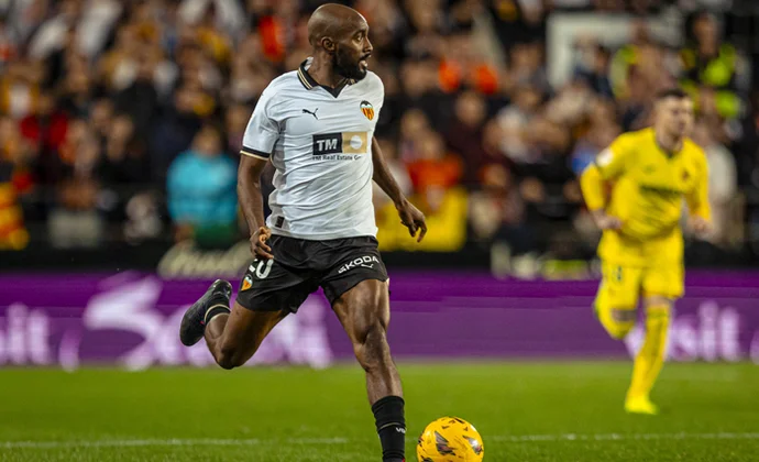 El Valencia alcanza un acuerdo con Foulquier para su renovación