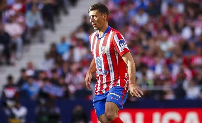 Lenglet llega a un acuerdo con el Barcelona para rescindir antes de firmar por el Atlético