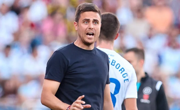 Osasuna negocia la contratación de Alessio Lisci como técnico