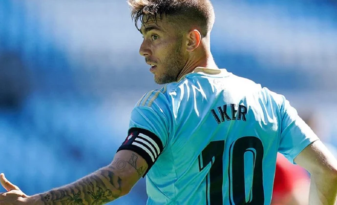 Iker Losada regresa al Betis tras su breve etapa en el Celta de Vigo