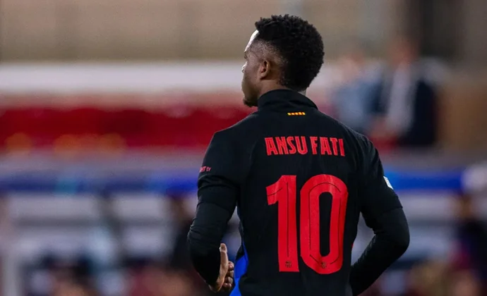 Sigue sin cerrarse el acuerdo entre Barça y Mónaco por Ansu Fati
