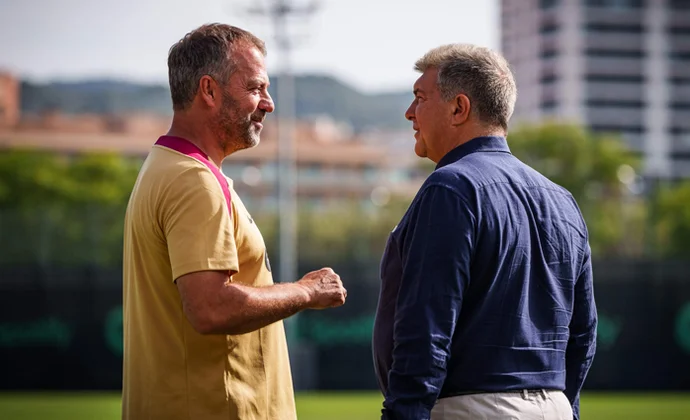 Objetivo liberar masa salarial: Ansu Fati, Pablo Torre, Iñaki Peña, Ter Stegen y Christensen son los primeros transferibles