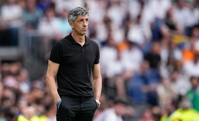 El Sevilla se reúne con Imanol para tratar de convencerle