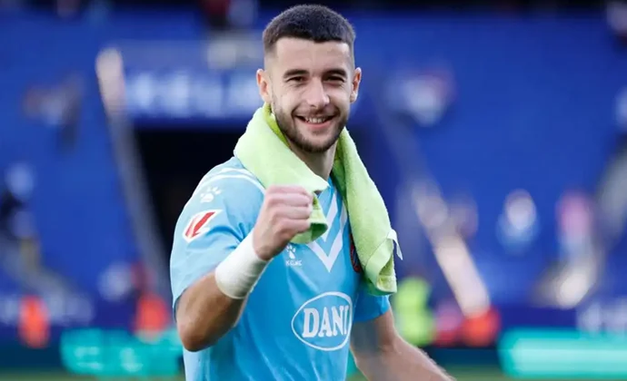 Joan García firma el contrato y la cláusula se abonará en las próximas horas