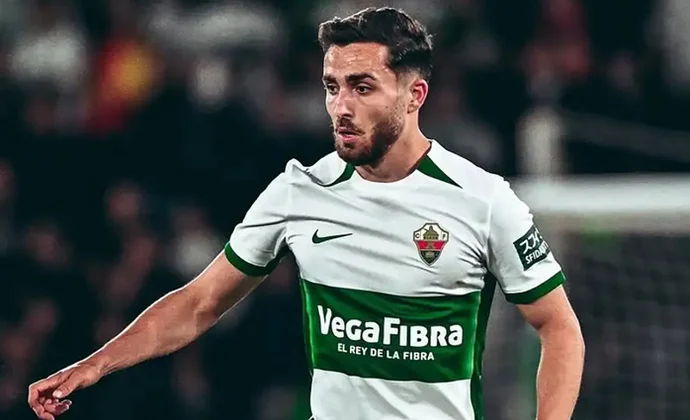 El Espanyol cierra el fichaje de José Salinas