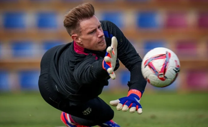 Ter Stegen, un problema que puede enquistarse y afectar al Fair Play Financiero