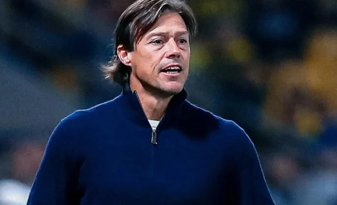 Matías Almeyda, el plan C sel Sevilla tras las calabazas de Bordalás e Imanol