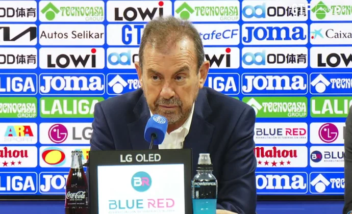 Ángel Torres presenta a Toni Muñoz y habla de Bordalás, Juanmi, el nuevo estadio y confirma su marcha tras las obras