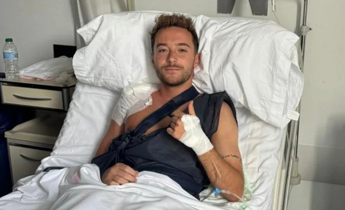 Marc Aguado pasa por quirófano, pero se le espera en pretemporada