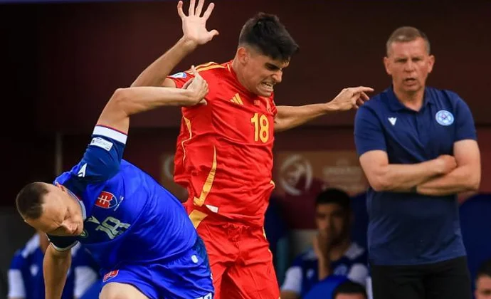 Gerard Martín se lesionó la mano y Pablo Torre solo sufre cansancio