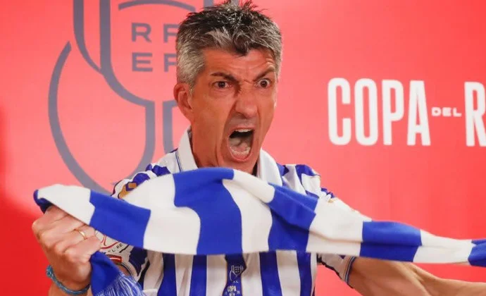 Imanol Alguacil rechaza al Sevilla