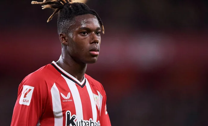 El Athletic sigue sin recibir ninguna oferta de Bayern o Real Madrid por Nico Williams