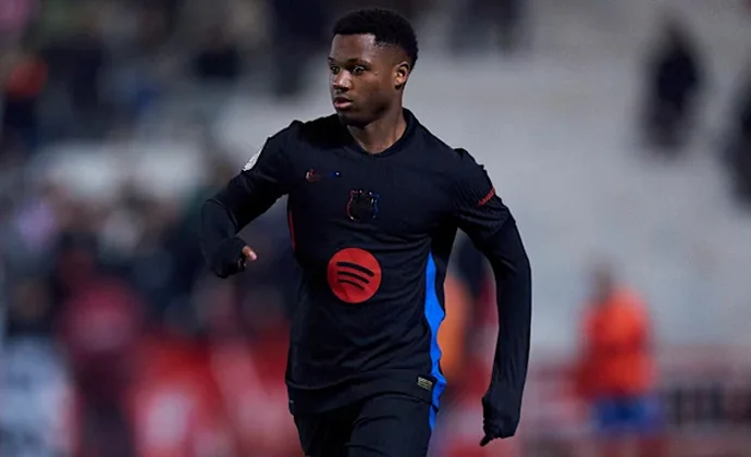 El Barça rechaza la oferta del Mónaco por Ansu Fati, pero sigue la negociación. 