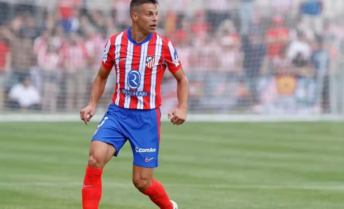 Azpilicueta confirma su marcha del Atlético tras el Mundial de Clubes