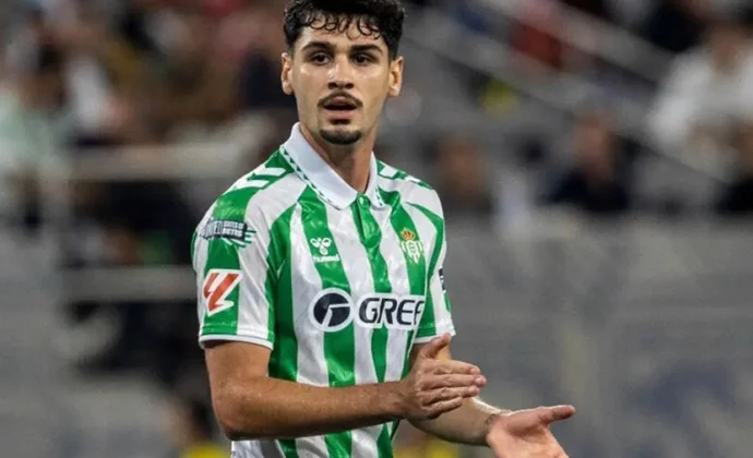 El Atlético no avanza por Johnny Cardoso