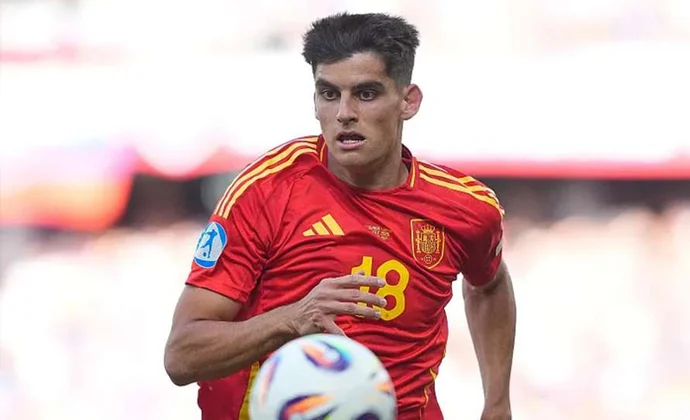 Parte médico oficial de Gerard Martín, que no peligra para la pretemporada