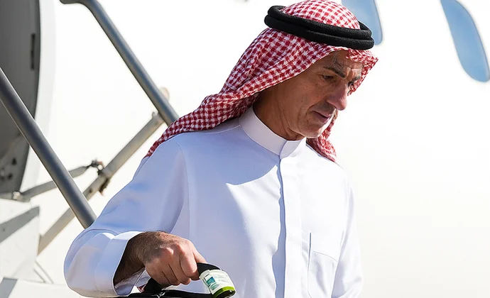 Imanol Alguacil firma por el Al Shabab para dos temporadas