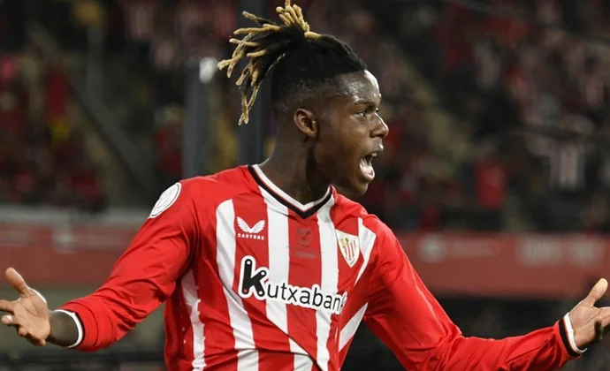 Aseguran que el agente de Nico Williams ha contactado con el Barcelona antes de estudiar la oferta del Bayern