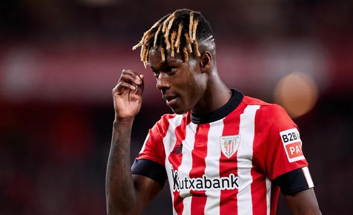 Nico Williams se ofrece al Barcelona y tiene al Bayern como plan B
