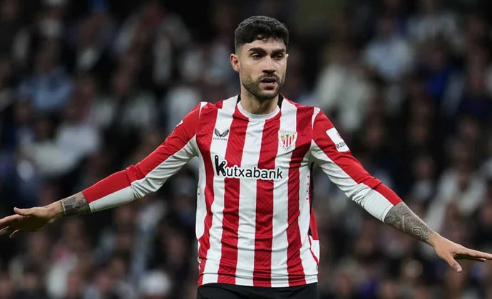 El Athletic negociará con el Celta por Unai Núñez