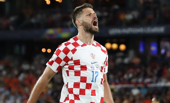 El Alavés presenta una oferta a Bruno Petkovic