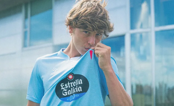 Acuerdo entre Celta y Wolves por el traspaso de Fer López