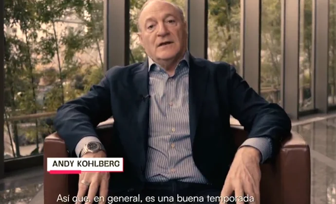 Andy Kohlberg valora la temporada del Mallorca y fija el rumbo para el futuro