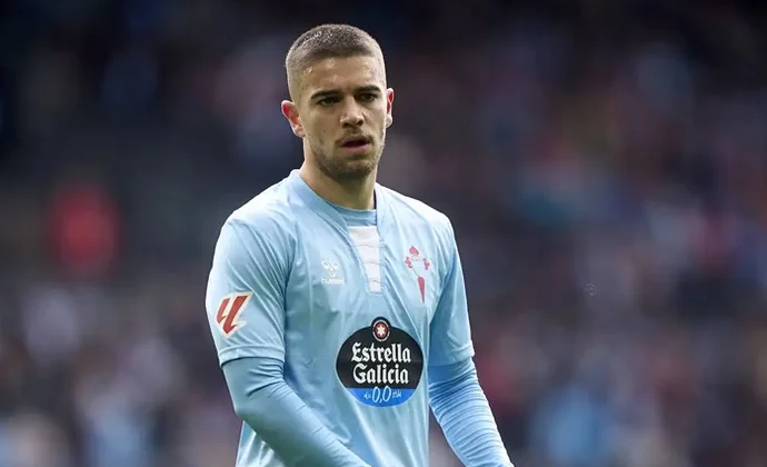 Sergio Carreira, entre una oferta rusa y la del Celta