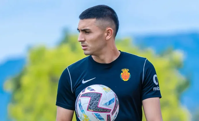 El Mallorca estaría dispuesto a aceptar por Leo Román una cifra por debajo de la cláusula