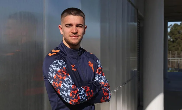 Sergio Carreira rechaza la oferta rusa y elige seguir en el Celta