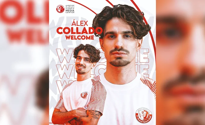 El Betis hace oficial la venta de Collado al Al Shamal por 2.5M