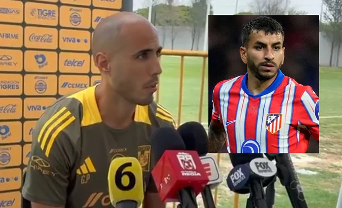 Tigres aprieta por Correa y Pizarro confirma el deseo del jugador