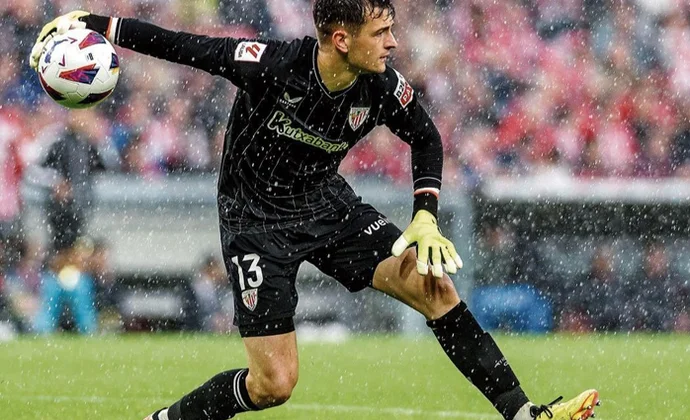 Acuerdo entre Valencia y Athletic por la cesión de Agirrezabala: Negociando opción de compra