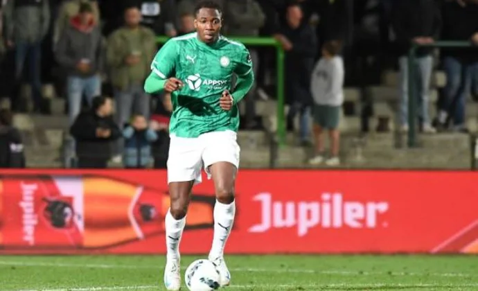 Ibrahima Kébé cierra su cesión en Bélgica con balance positivo, pero sin opción de compra