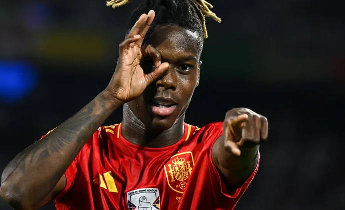 El Barcelona ya sabe que el Athletic no negociará por Nico Williams y tendrá que abonar la cláusula