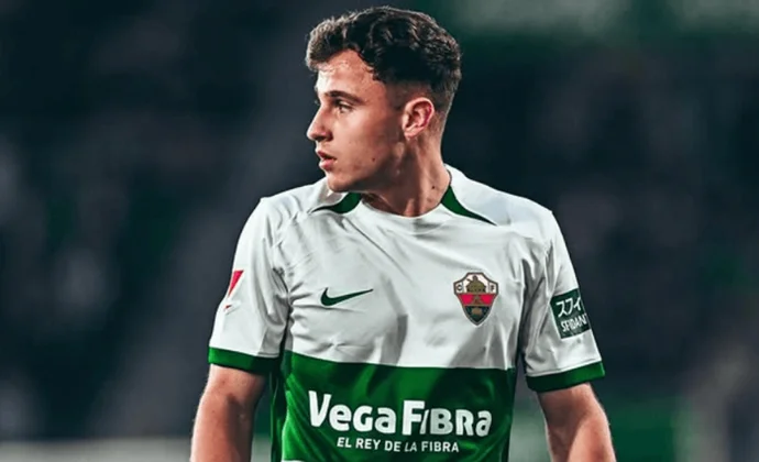 Germán Valera y el Valencia acuerdan la rescisión de su contrato