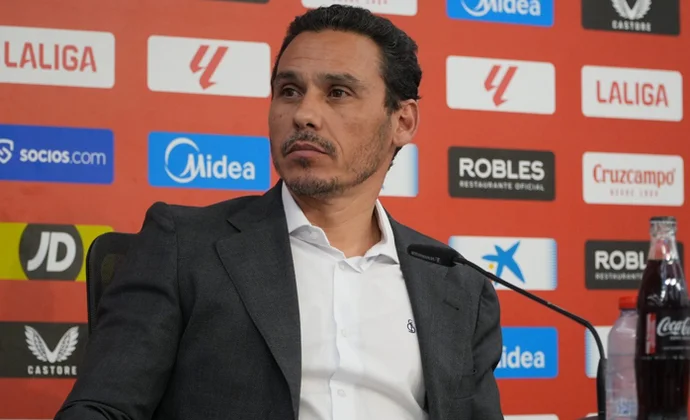 Del Nido Carrasco hace balance del mal año y habla de Cordón, Orta, Almeyda, Lukebakio, Badé y el mercado