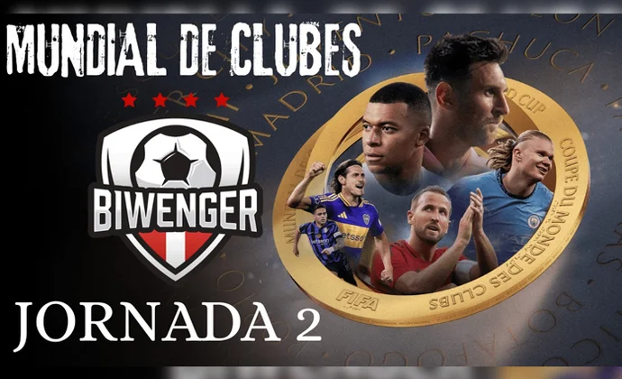 ¡Los jugadores que no pueden faltar en tu equipo del Mundial de Clubes jornada 2!