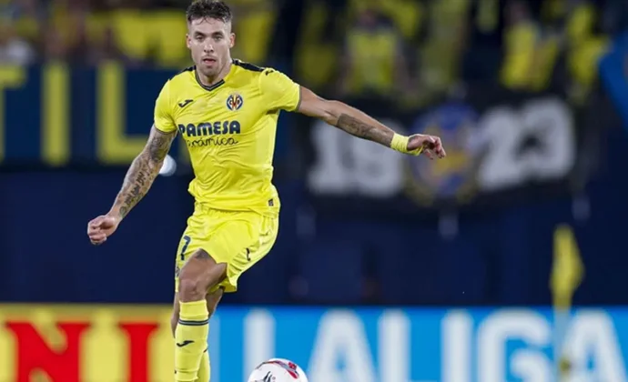 Kiko Femenía no renueva y se marcha del Villarreal