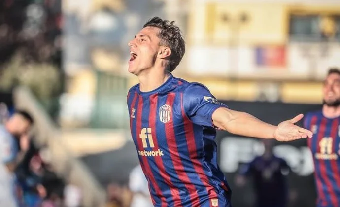 Javi Llabrés cierra su etapa en el Eldense y mira al futuro en el Mallorca