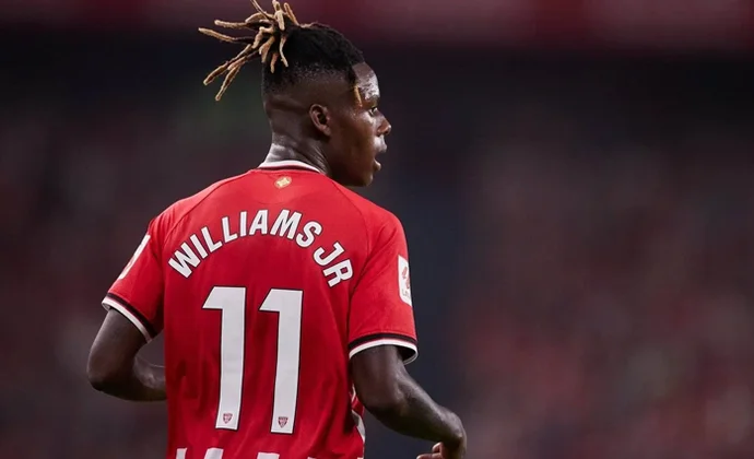 La hoja de ruta del Barcelona para fichar a Nico Williams